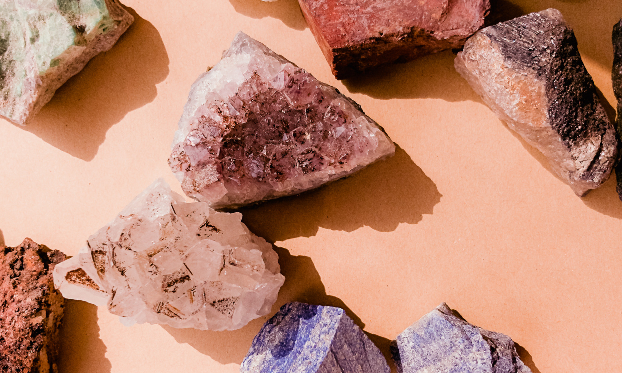 Chakra Crystals: The Best Stones For Each Of Your Chakras
