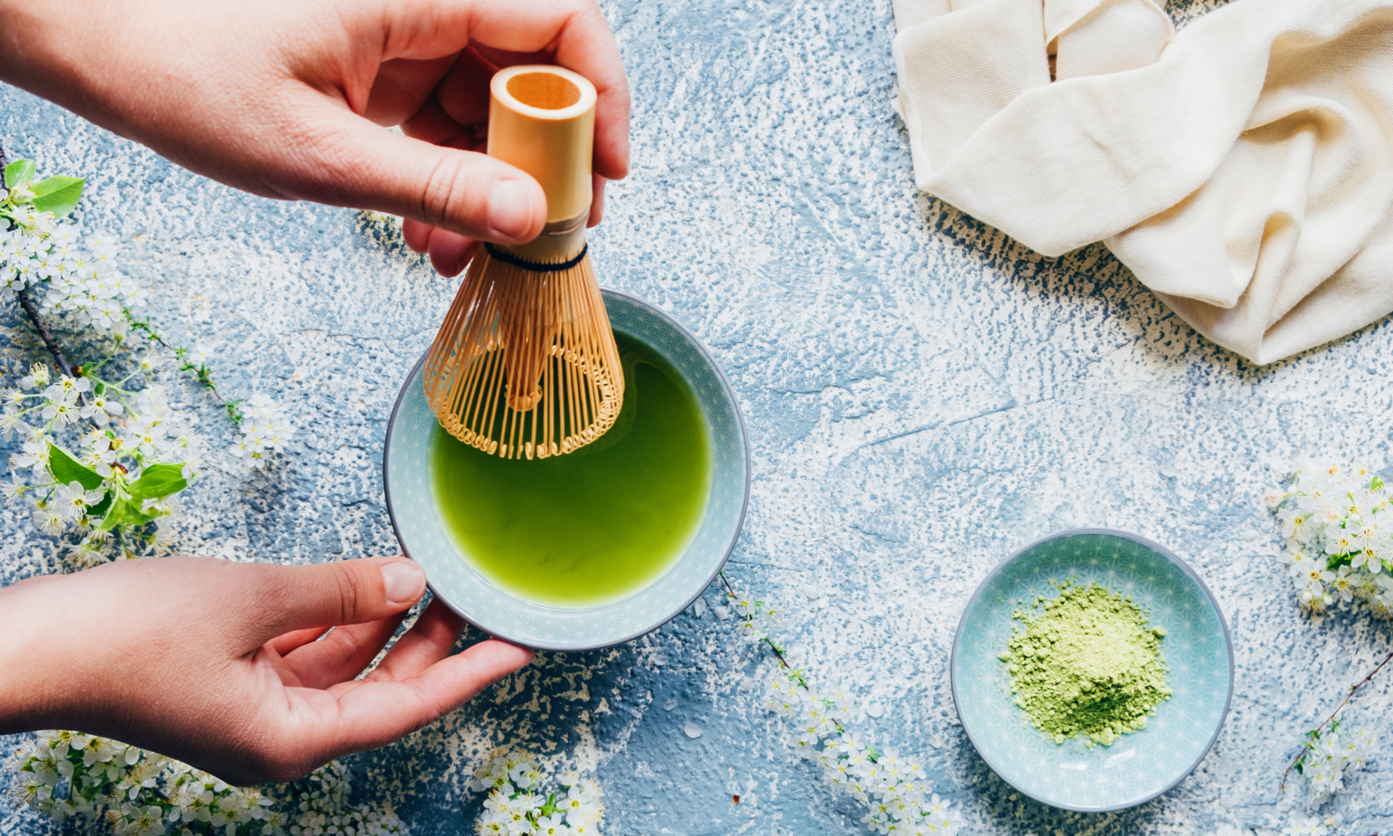 I Drank Matcha Tea Instead Of Coffee Every Morning For A Week And Here's  What Happened