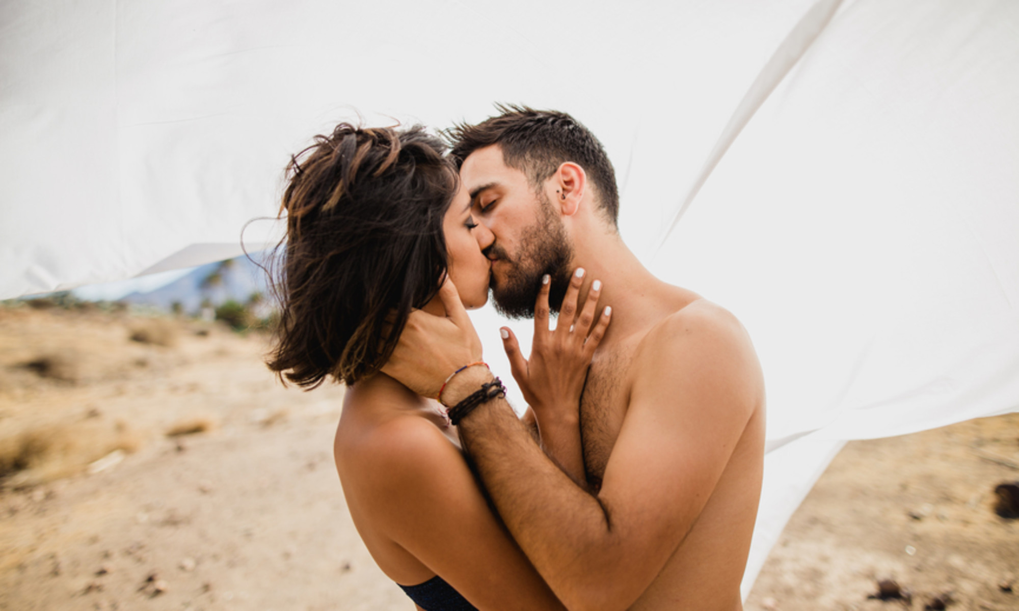 Tantric Practices To Reawaken Your Sexuality mindbodygreen image