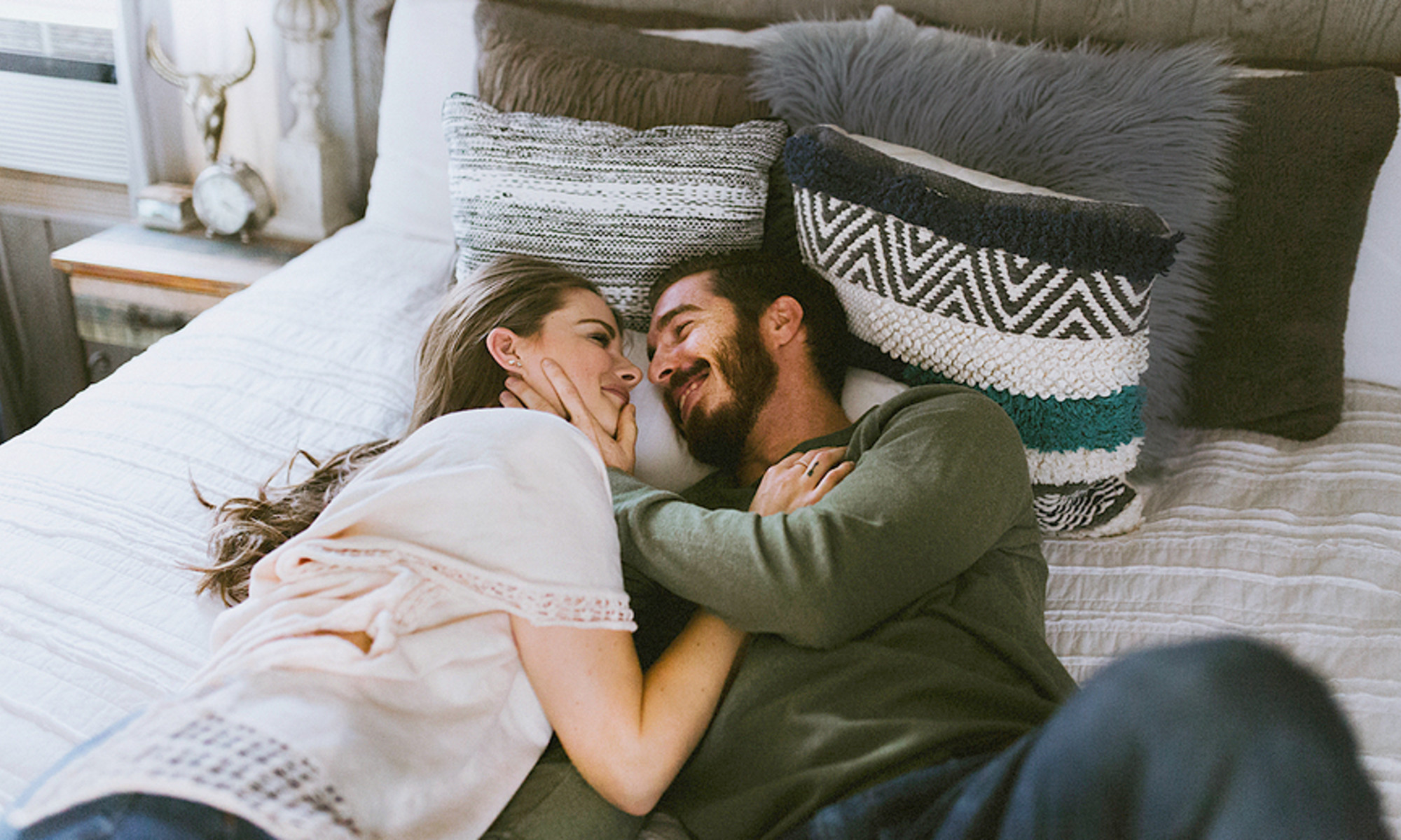 lovey-dovey