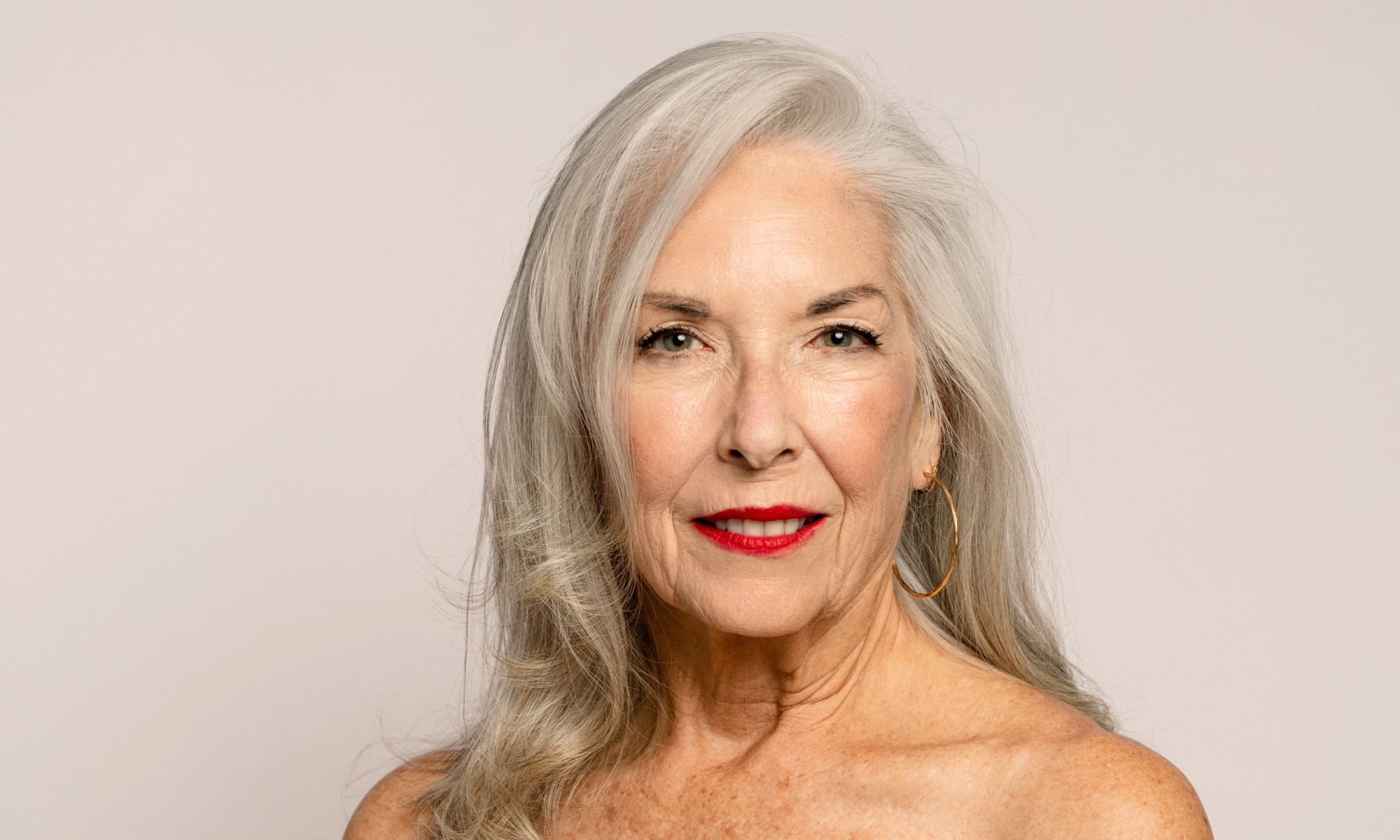 The Genius Trick To Covering Dark Spots Without A Full Face Of Makeup