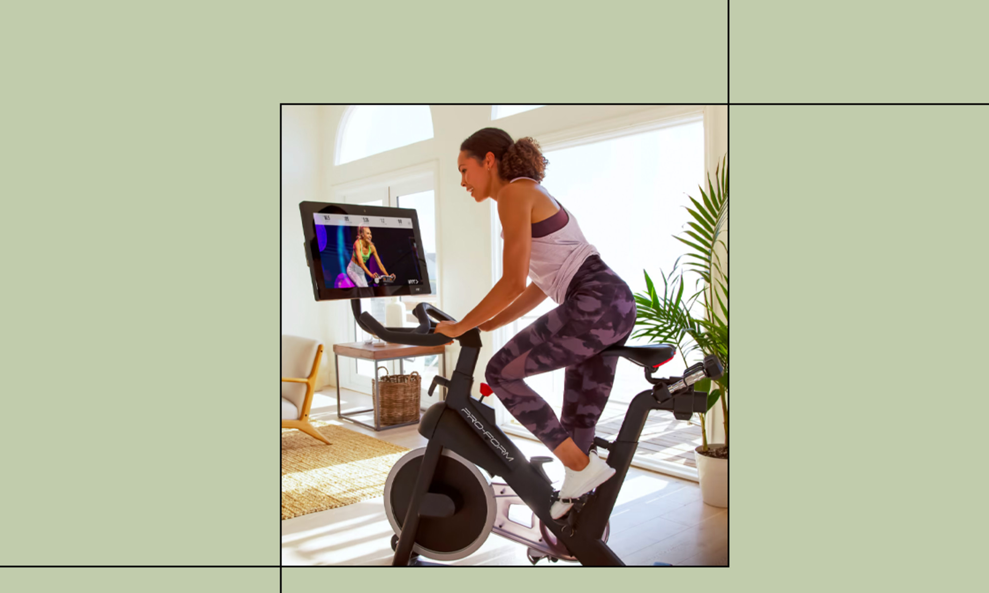 9 Best At-Home Exercise Bikes Of 2022: Peloton, Bowflex & More
