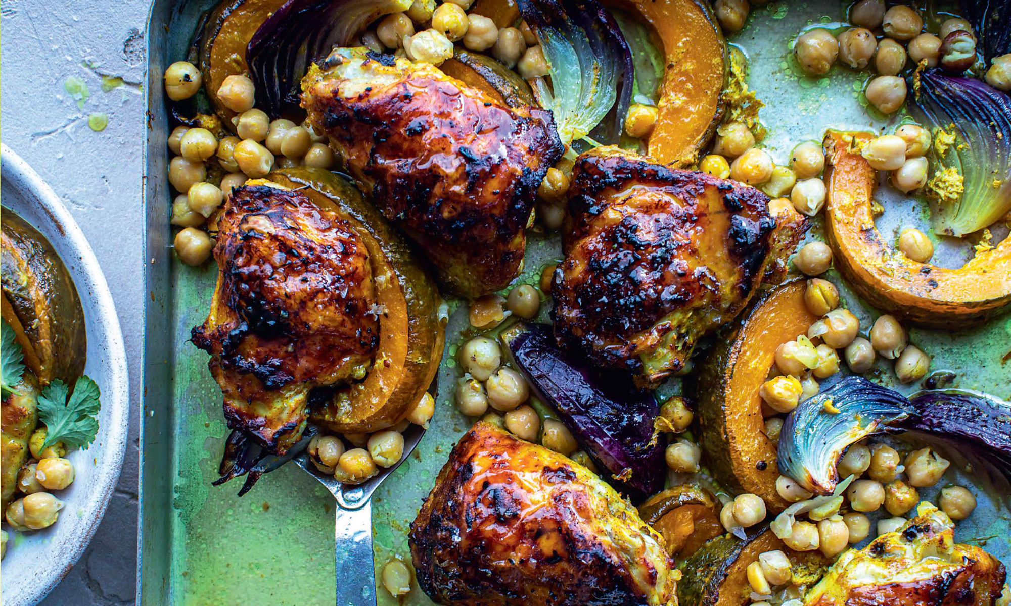 This Super-Flavorful One-Pan Meal Is The Perfect Healthy Weeknight Dinner