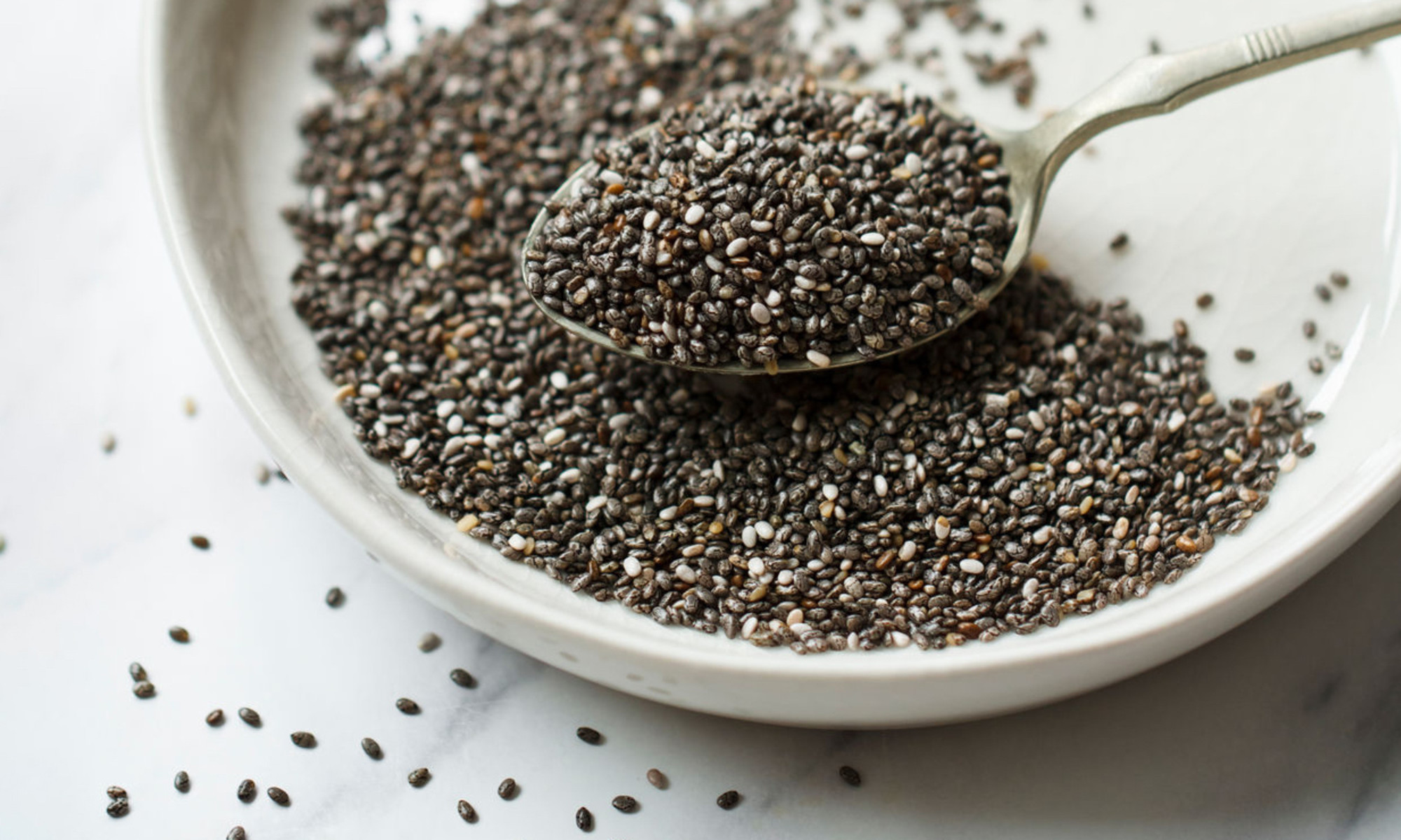 Chia Seeds, Organic  Country Life Natural Foods