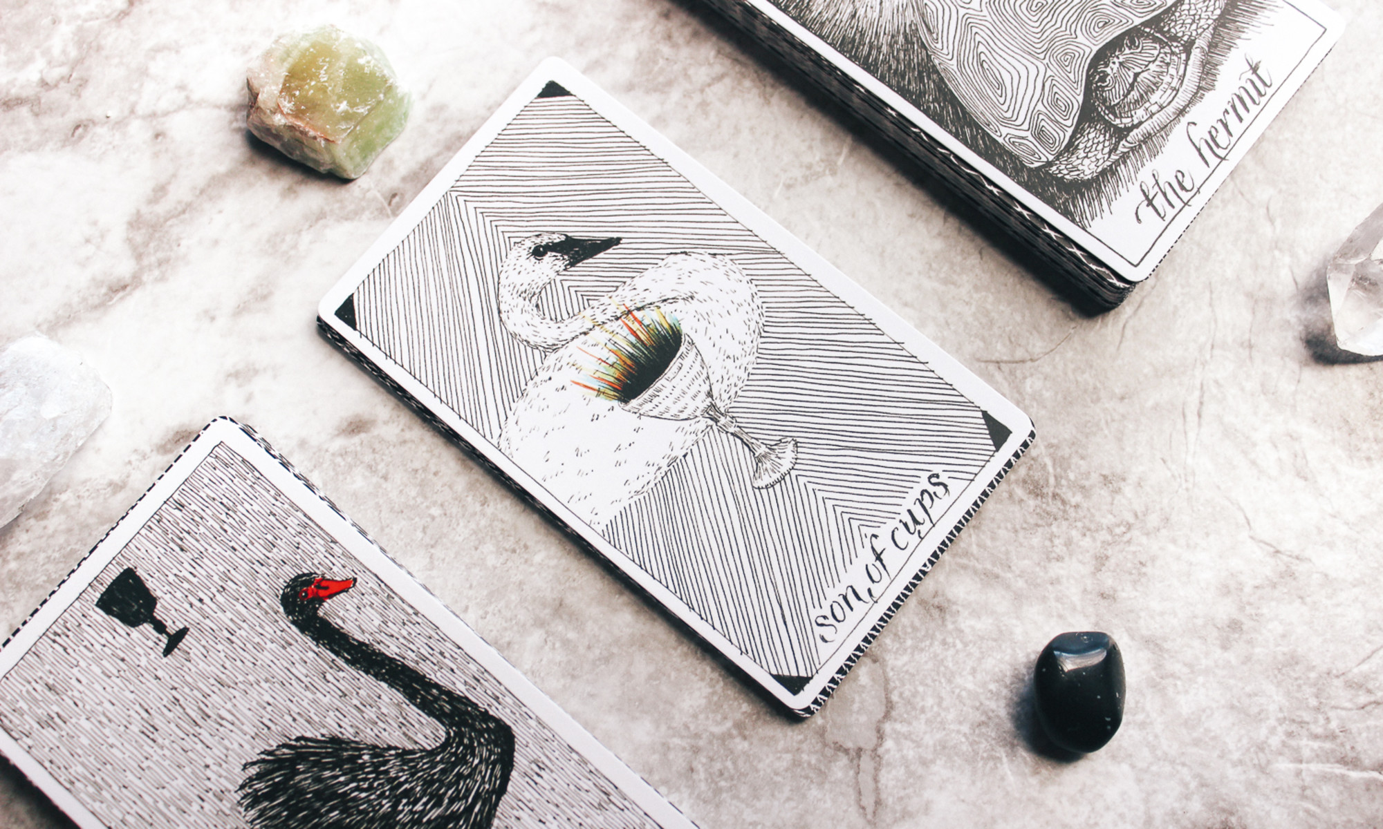 One-Card Tarot: How To A Reading Using A Single Card mindbodygreen