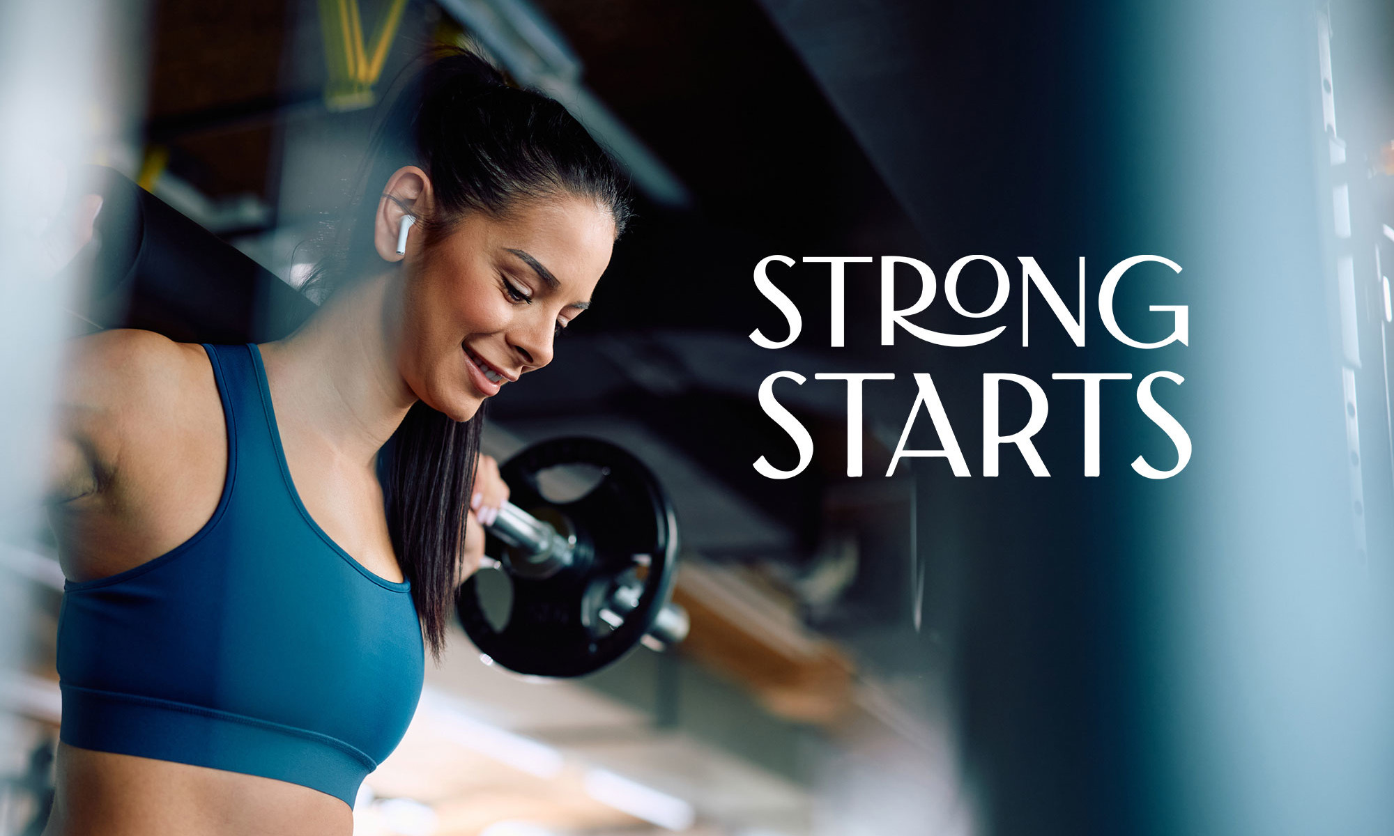 Here's What To Eat If You Just Started A Strength Training Program