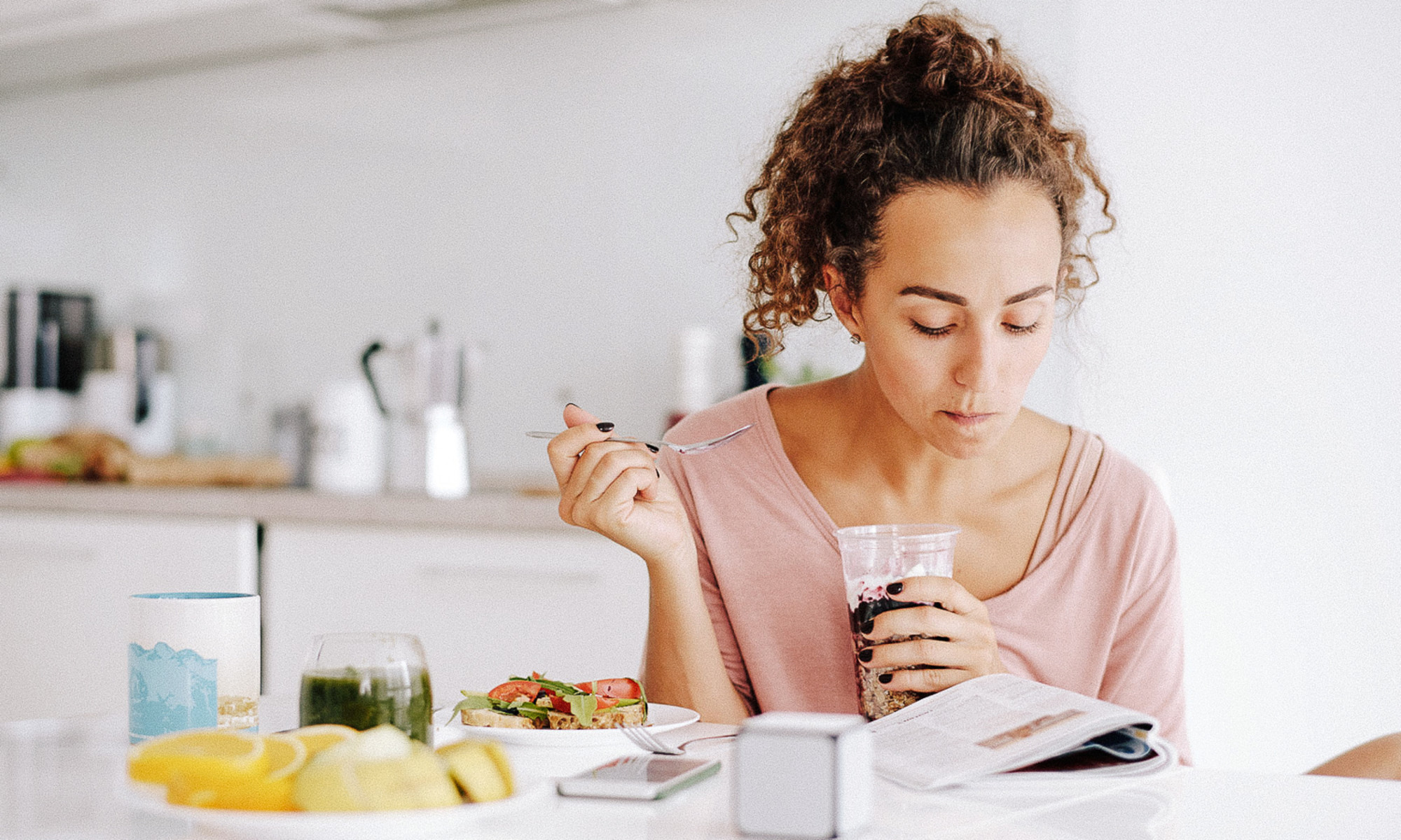 An RD's Top 4 Hacks For Making Every Meal Anti-Inflammatory