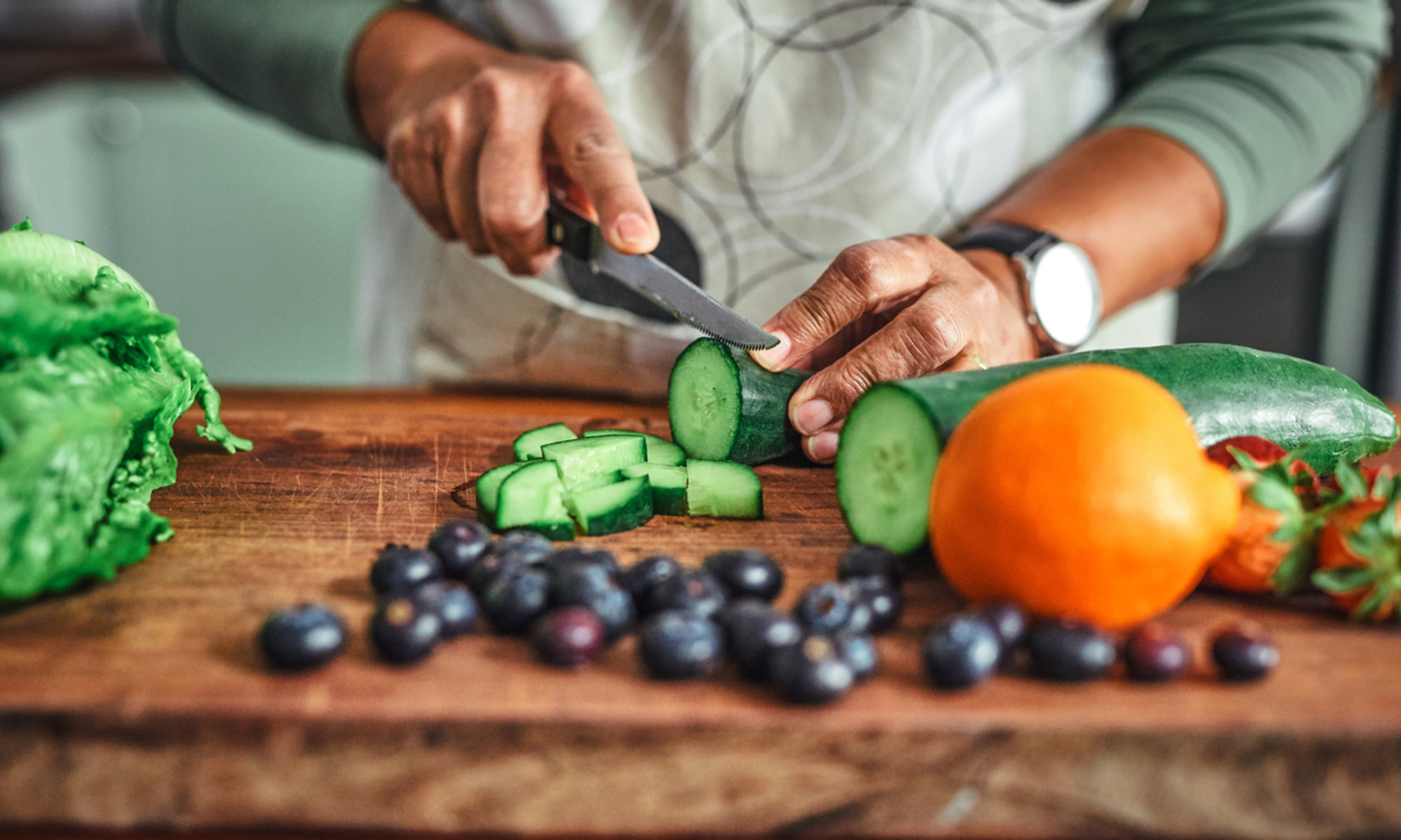 4 Science-Backed Diets That Could Cut Your Dementia Risk By 28%
