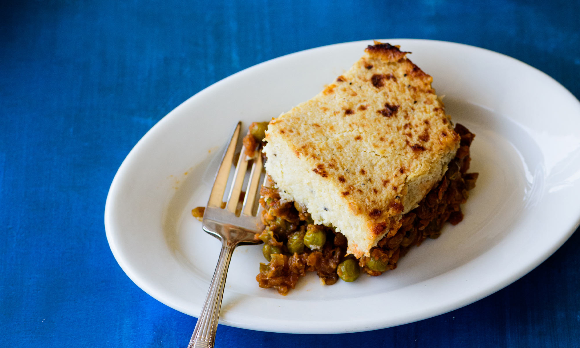 This Vegetarian “Shepherds Pie” Will Wow Your Thanksgiving Desk