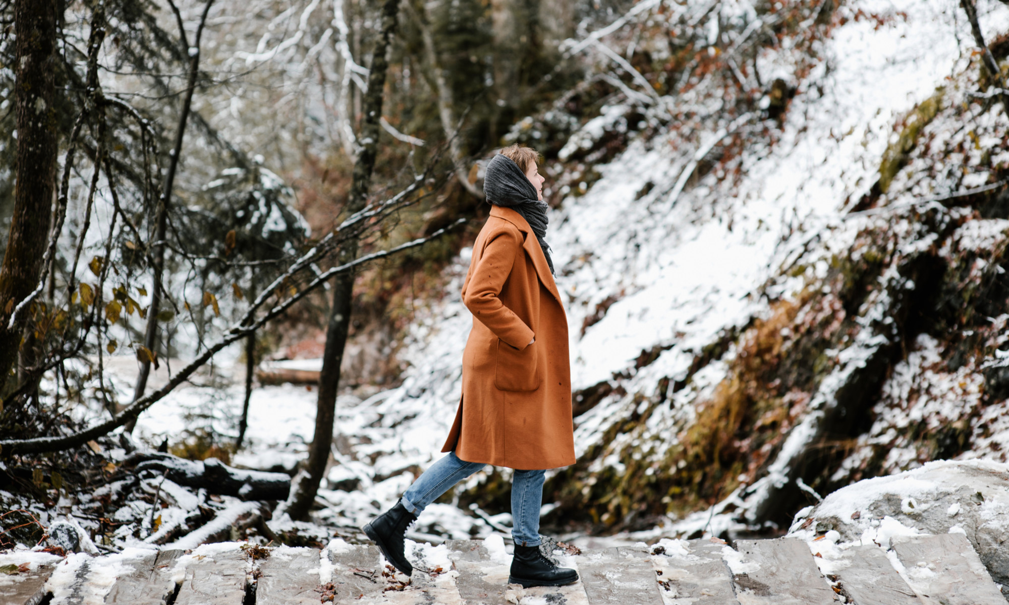 This One Trick Can Supercharge The Mental Health Benefits Of Your Walk