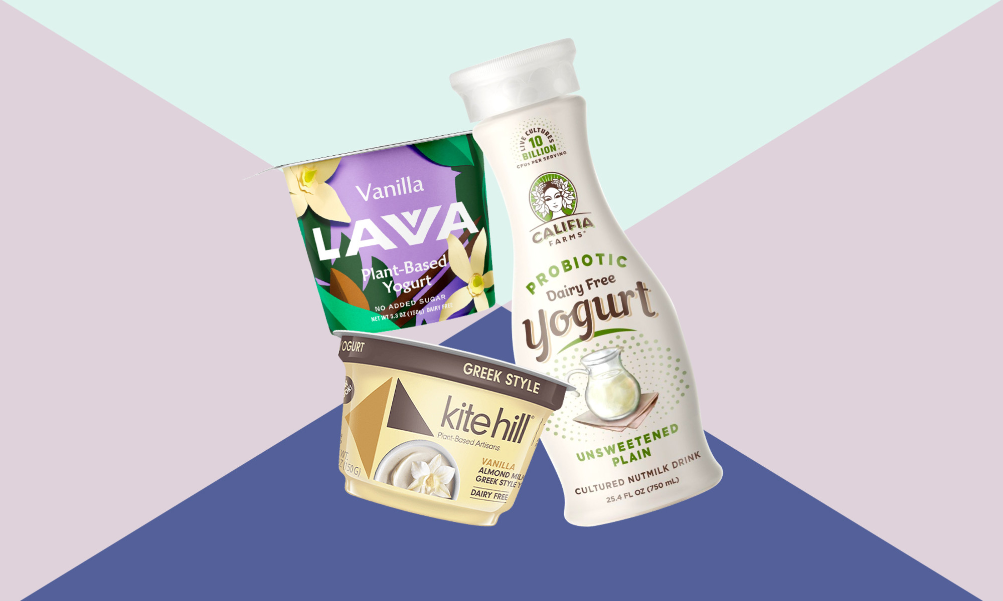 Instant Pot Dairy-Free Yogurt - EatPlant-Based