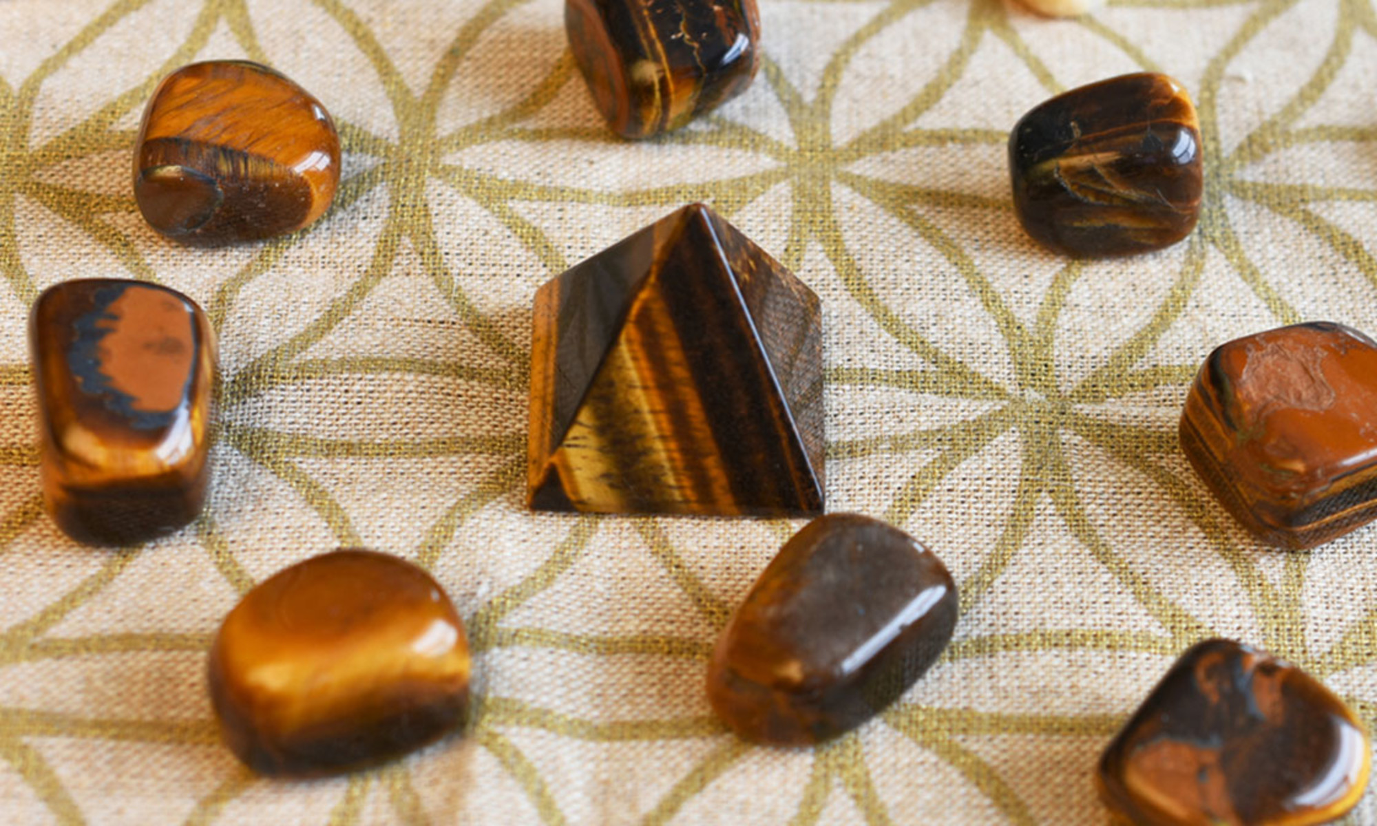 Tigers eye healing crystals 2025