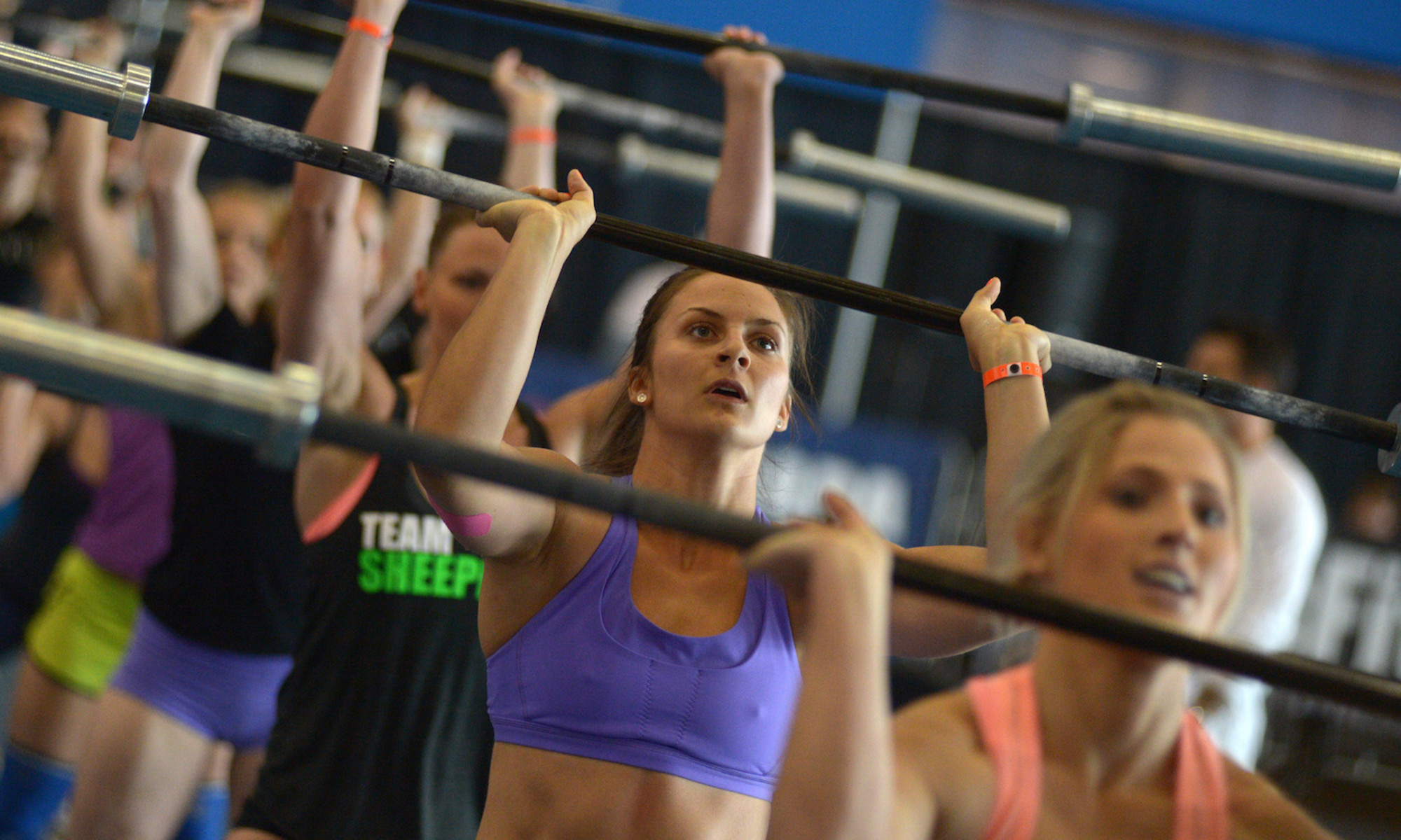 The 15 Most Badass Women Of CrossFit