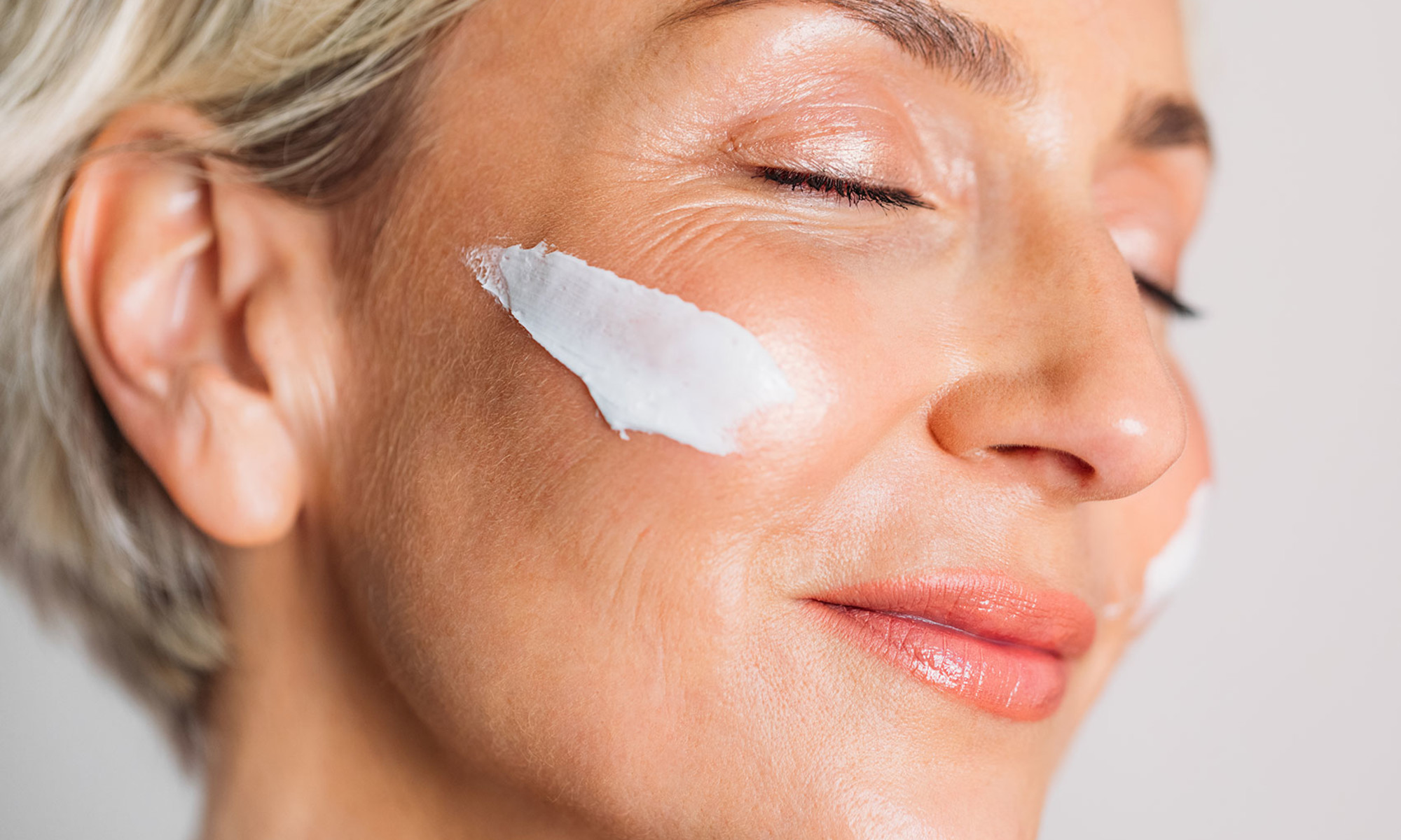 Here, A 3-Step Routine For Dewy Dumpling Skin (Great For Those 40+)