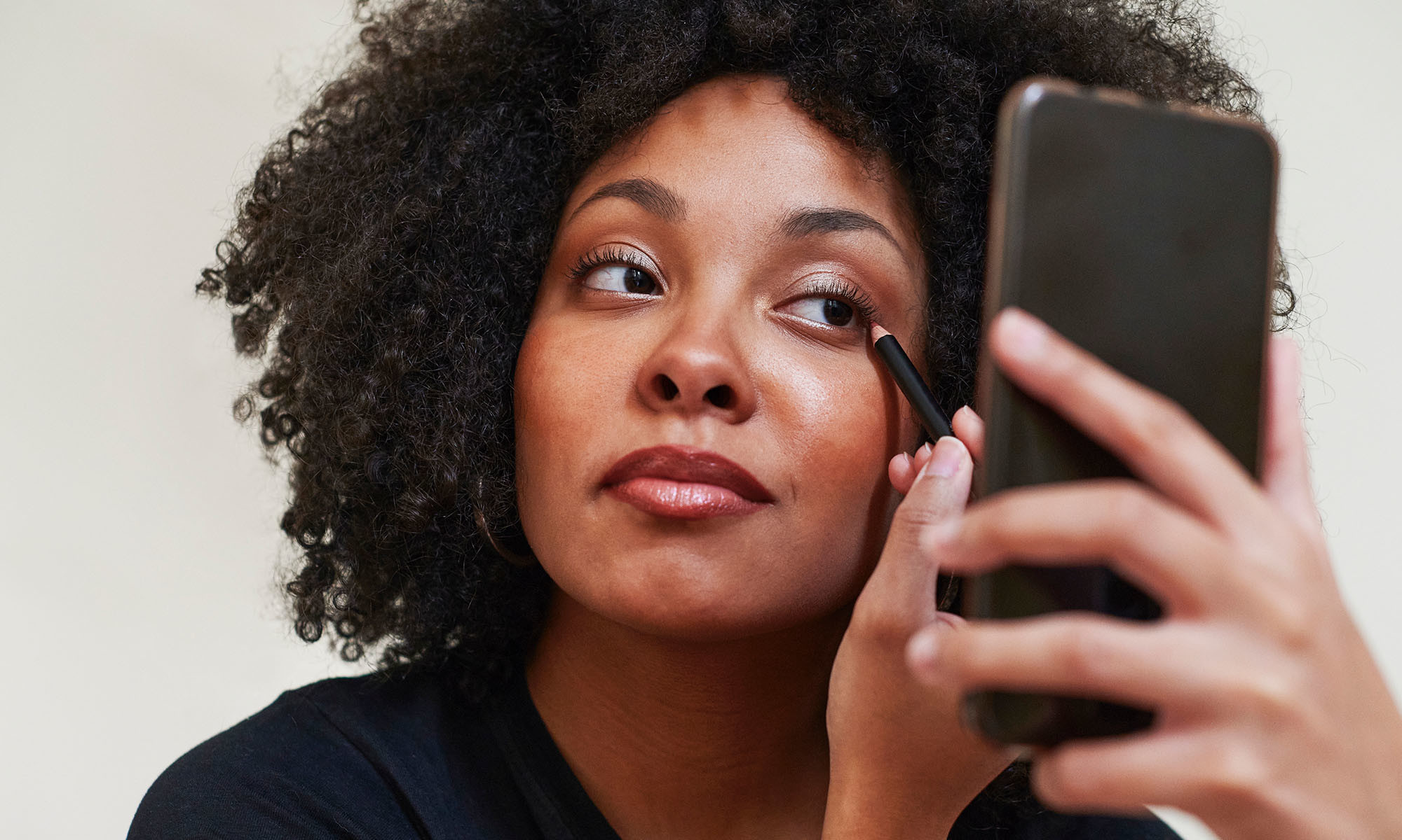This Eyeliner Hack Naturally Elongates Every Eye Shape