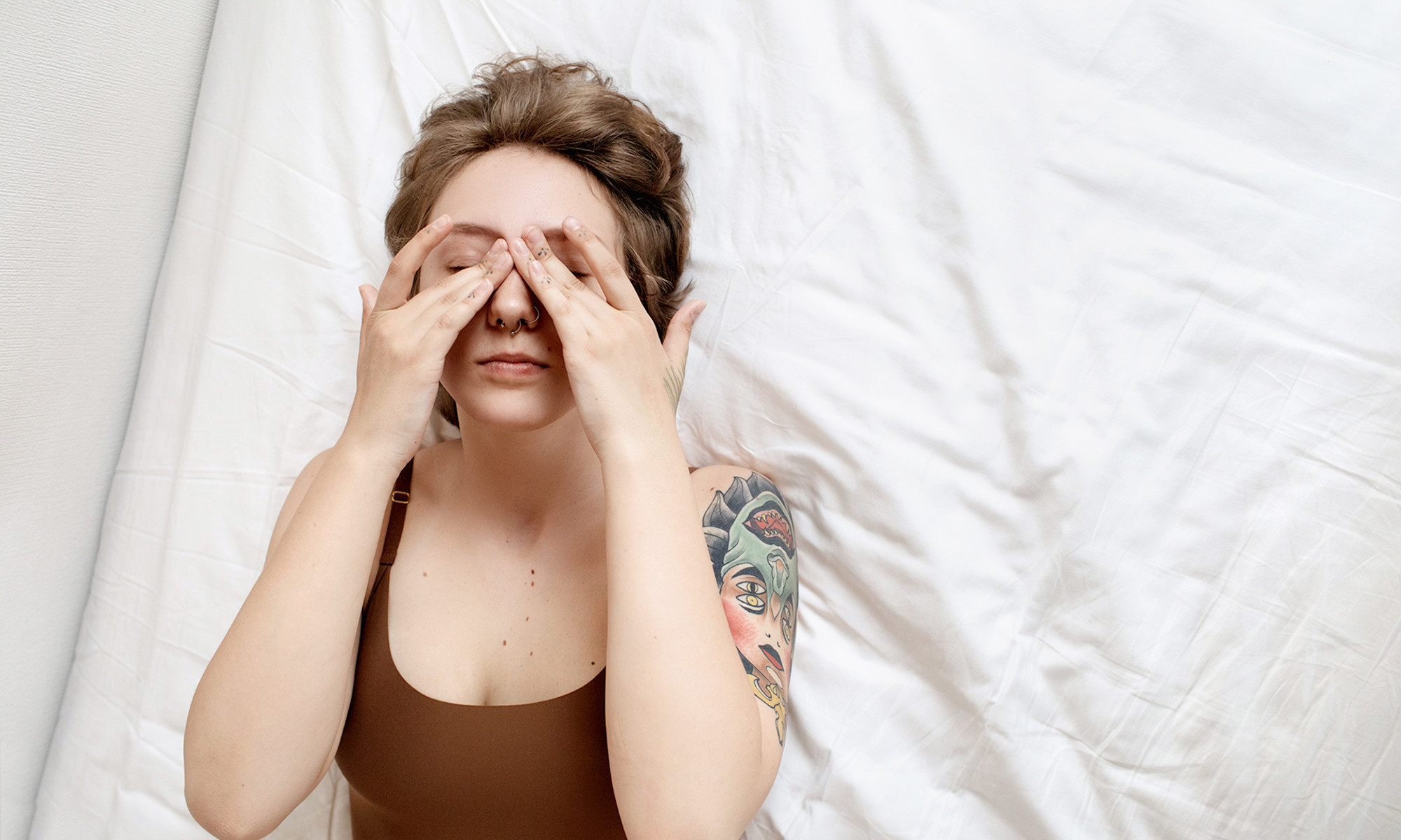 2 Big Sleep Red Flags You Shouldn't Ignore (Plus, How To Fix Them)