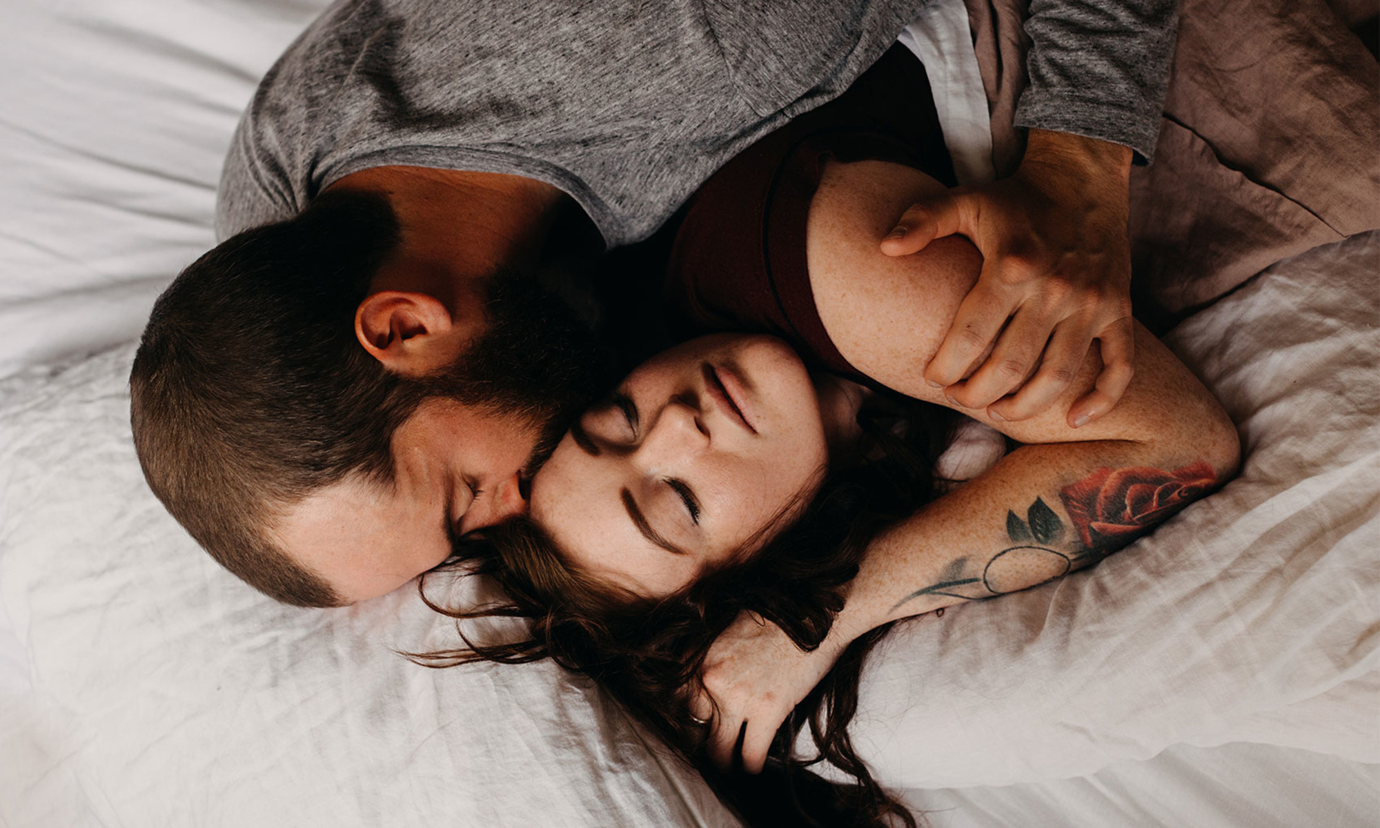 11 Ways To Have More Romantic Sex, From Intimacy Experts mindbodygreen Nude Pic Hq