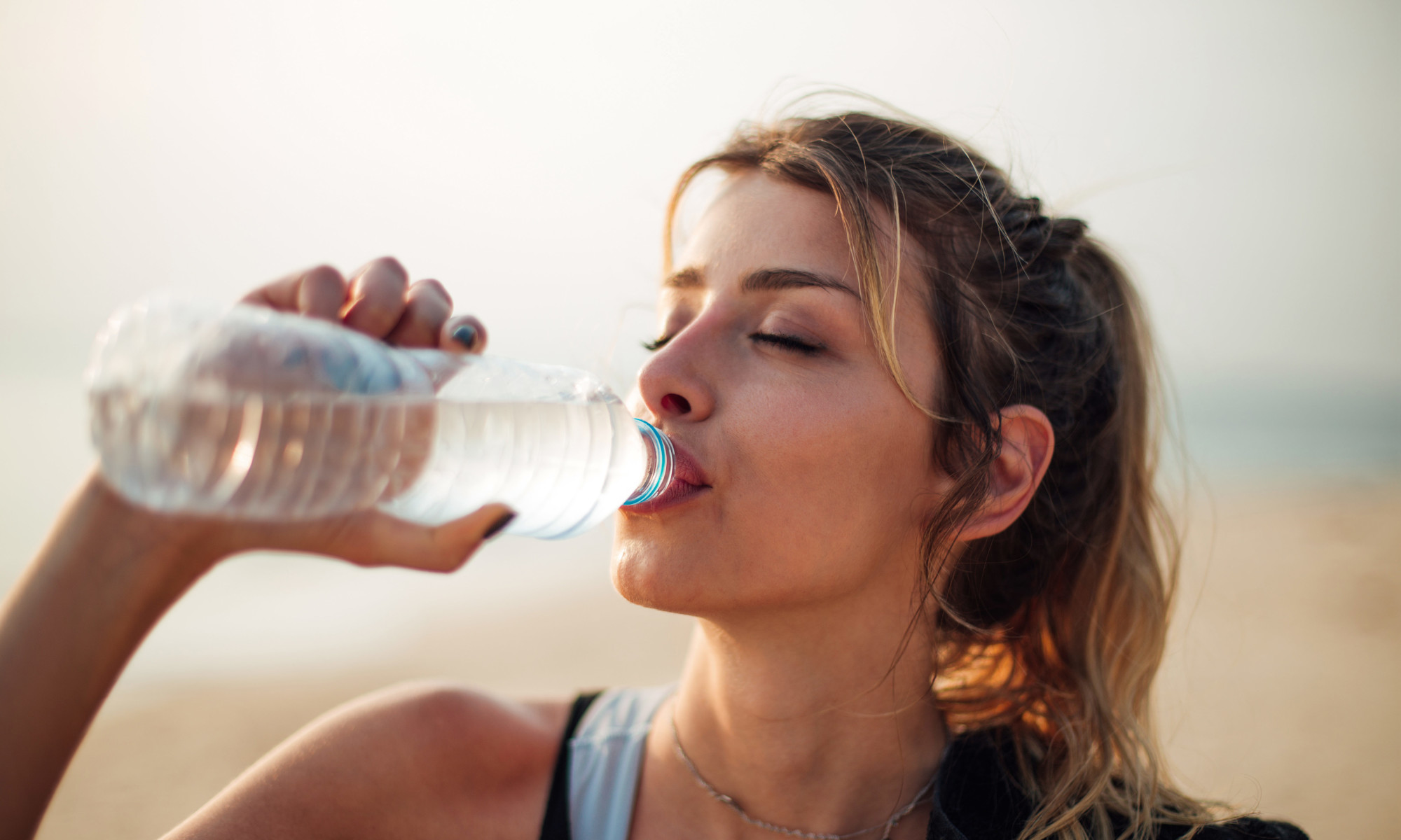 3 дня пить только воду. Пейте достаточно жидкости. Как часто вы пьёте воду.