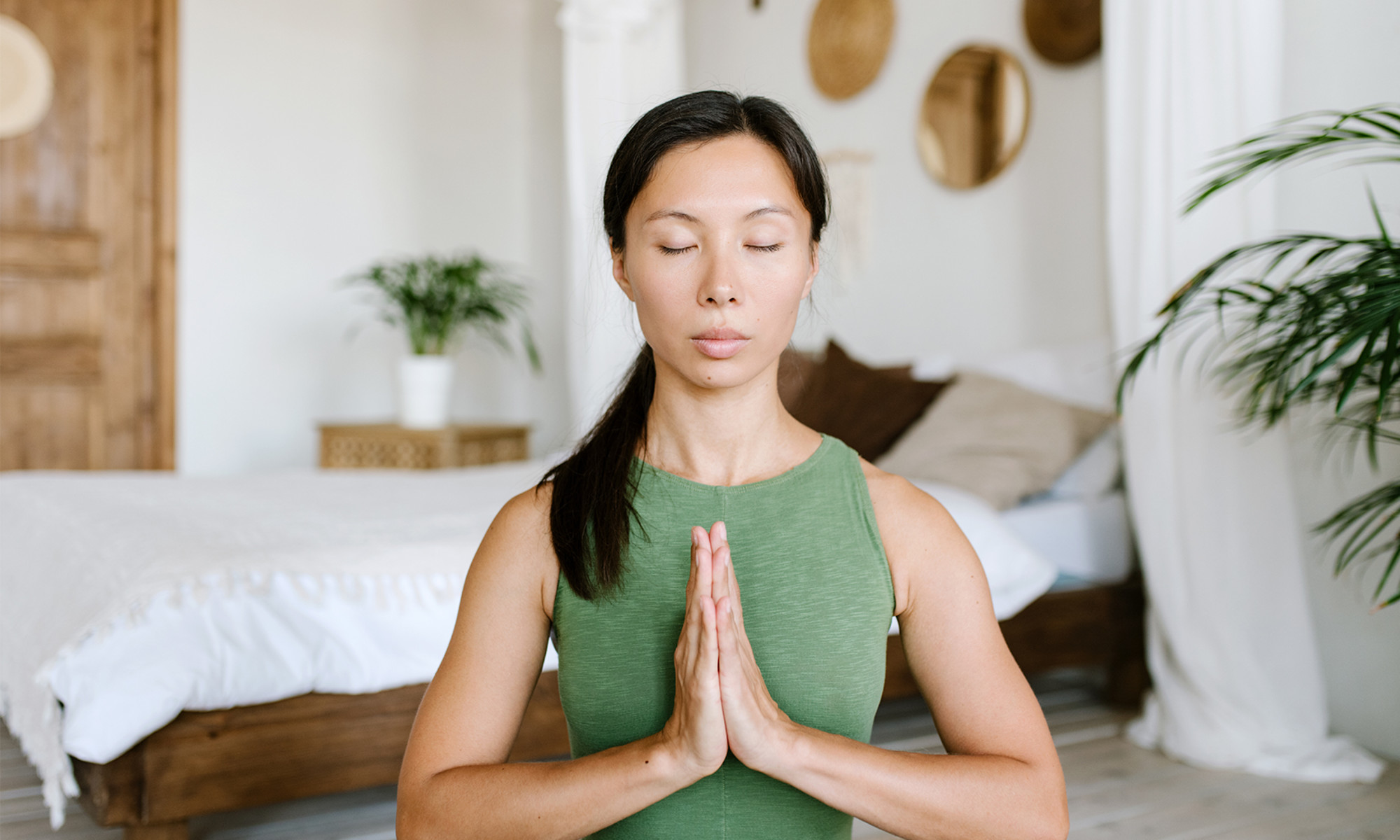 Overwhelmed? This Supplement Leaves You Feeling Like You've Just Meditated