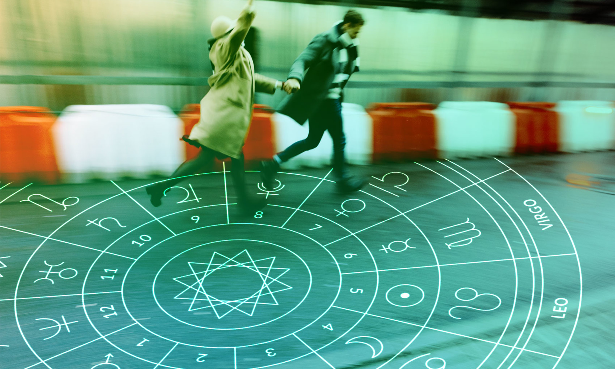 Here's What You're Most Attracted To, Based On Your Birth Chart