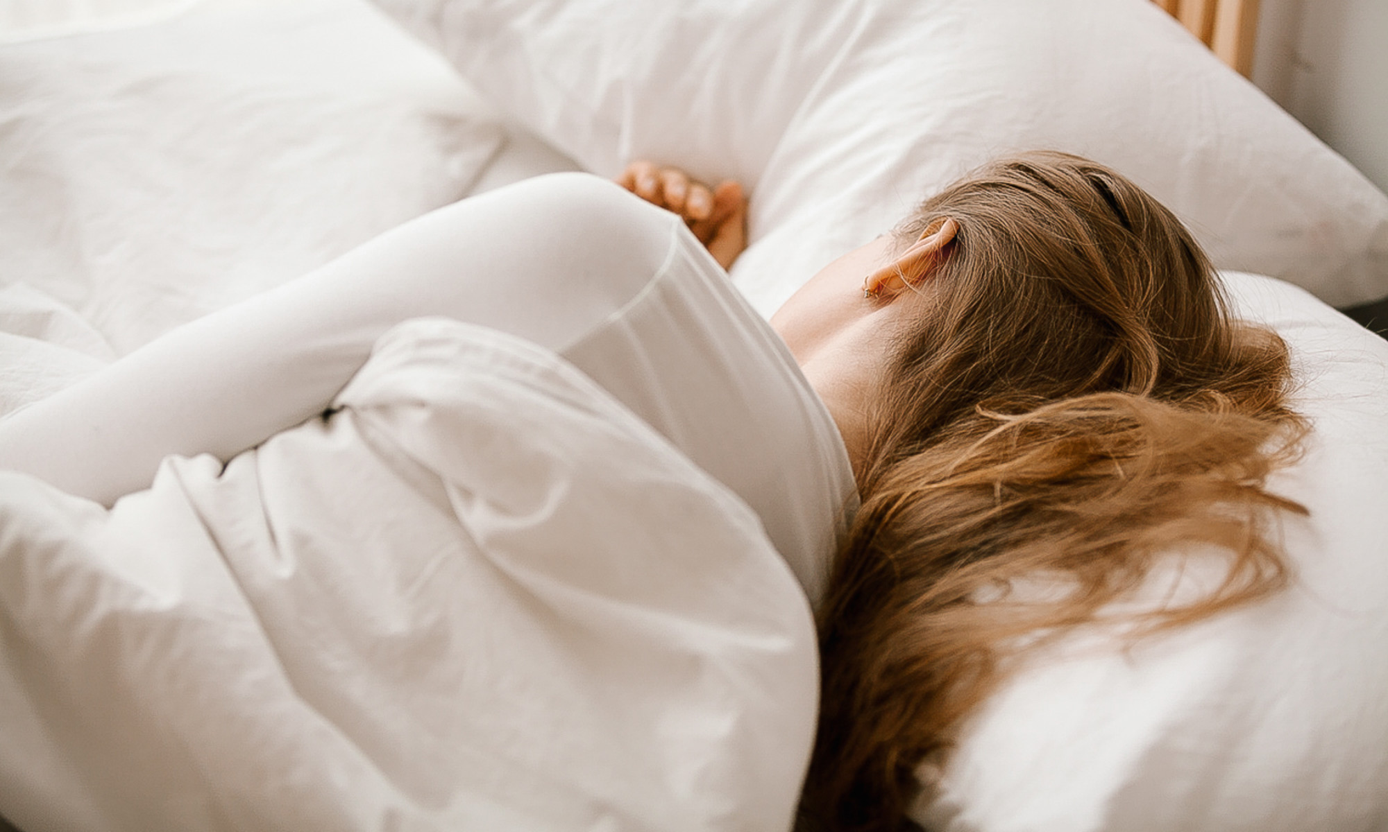 This Little-Known Supplement Helps Women Sleep & Decreases Signs Of Depression