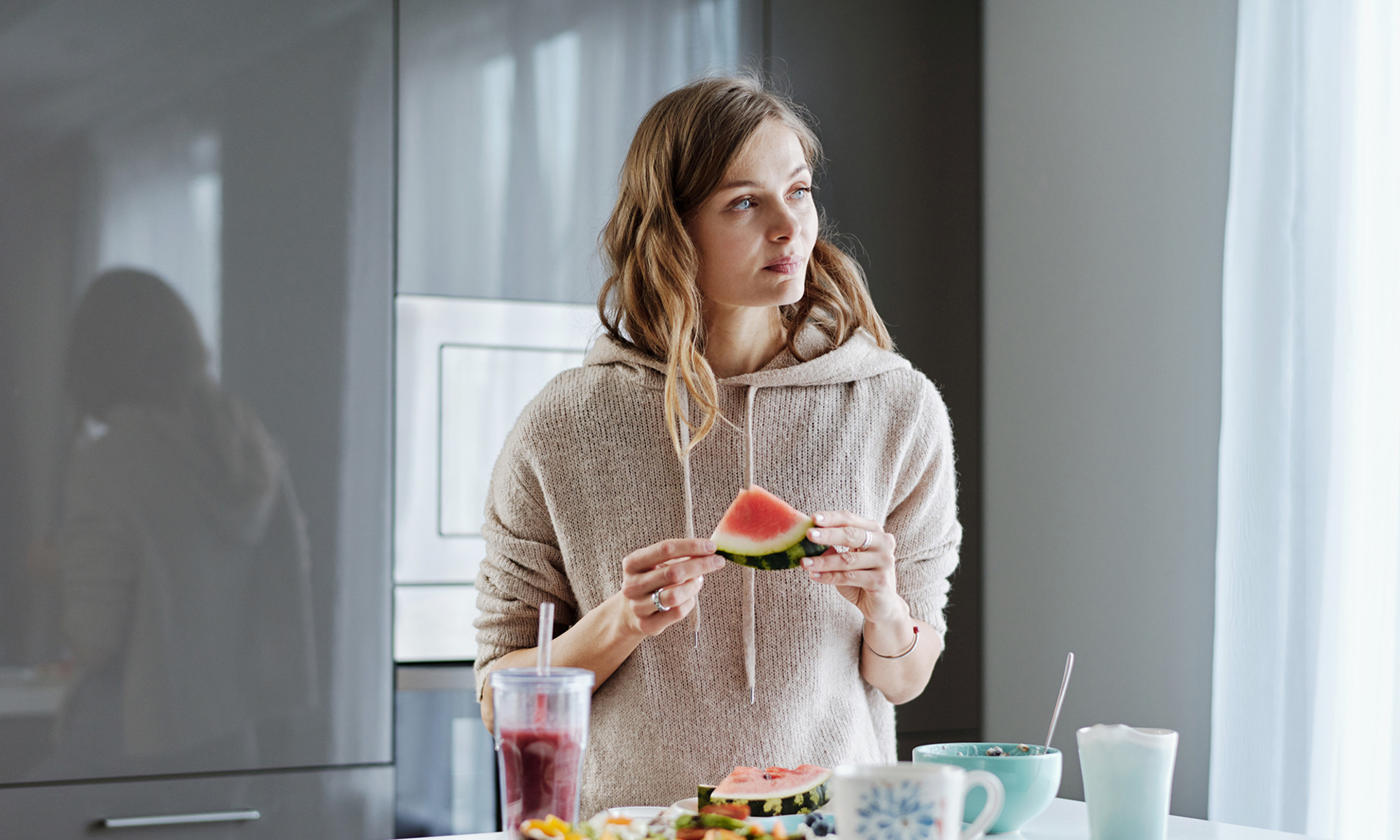 I Chewed Each Bite Of Food 30 Times. Here's How It Changed My Digestion, image size:2000x1200