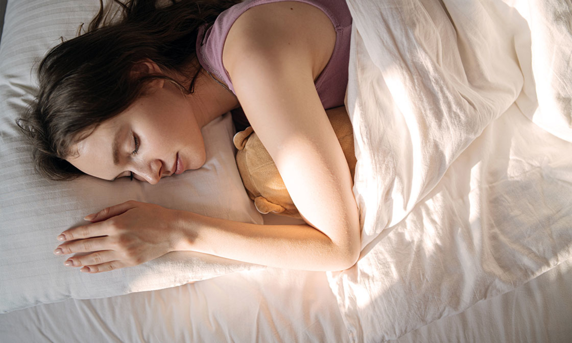 This Is The Easiest Way To Fall Asleep Faster, Research Finds