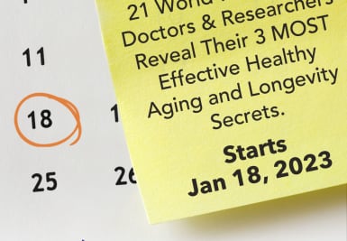 The Age Defying Secrets Summit Starts Soon   Here s The 101 - 35