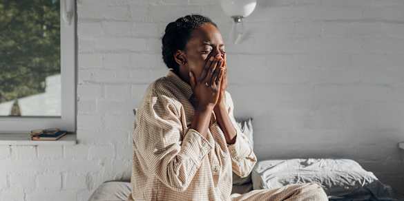 Image of Study Shows Sleep Deprivation May Age You 10 Years (How To Slow It)