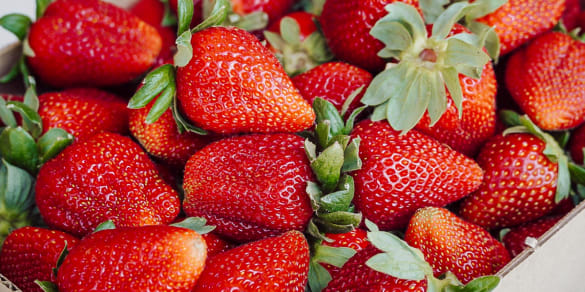 Image of This Is The Fruit Experts Say Can Boost Cognition & Protect Your Heart