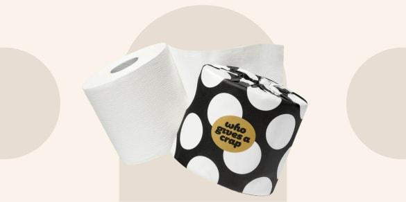 Image of #1 Reason You Should Consider Swapping To Non-Toxic Toilet Paper (& My Go-To Brand)