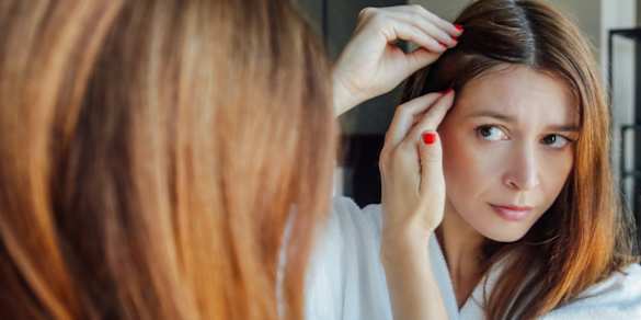 Image of Thinning Hair? Camouflage Your Crown With These 4 Hairstylist Techniques