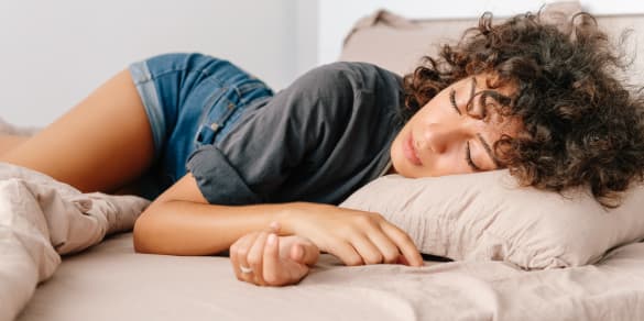 Image of The One Sleep Supplement Helping People Transition Off Melatonin For Good