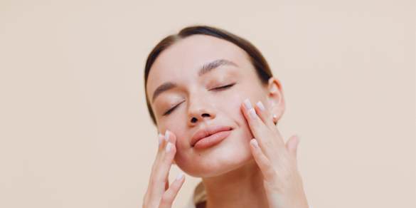 Image of Here's My Secret To Vibrant, Glowing Skin Without Blemishes