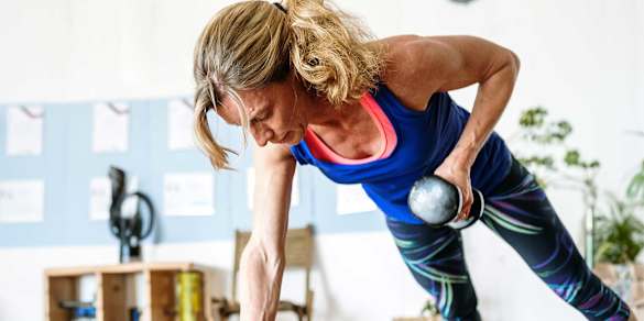 Image of This Type of Exercise May Help Reverse Cognitive Decline, Research Reveals