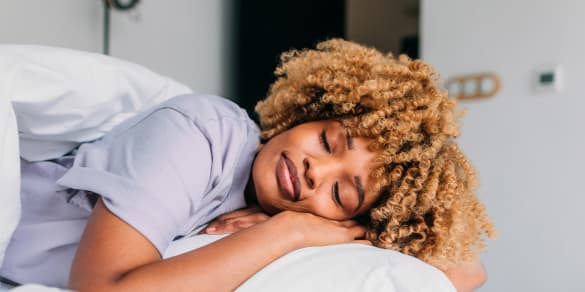 Image of This Fast-Acting Sleep Supplement Is Like A Gentle Massage Before Bed