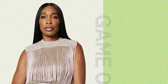 Image of Venus Williams Opens Up About Her Chronic Illness & Well-being Habits