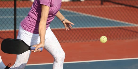 Image of The Surprising Brain Benefit Of Pickleball, From A Neurophysiologist