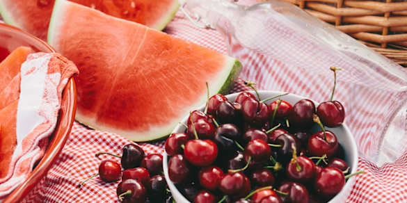 Image of This Summer Fruit May Help Balance Blood Sugar & Boost HRV