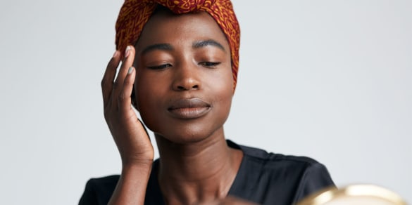 Image of How To Tell If Fine Lines Are Permanent Or A Sign Of Dehydration