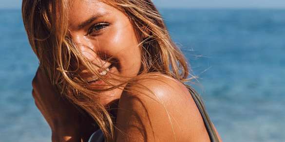 Image of This Is the Secret To Sun-Kissed Skin That Everyone's Using Right Now