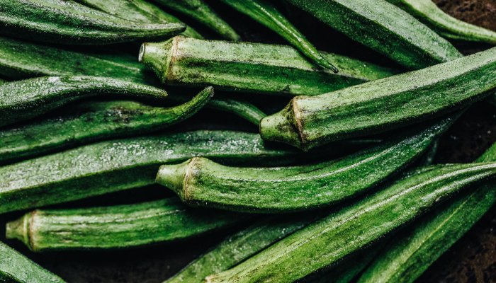 How To Cook Perfect, Slime-Free Okra: 3 Tricks, From An RD 1