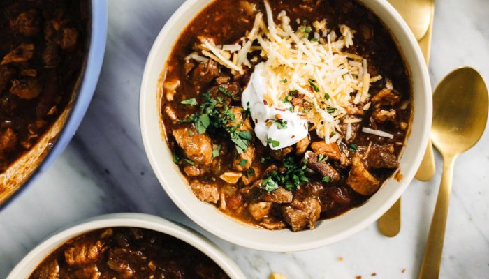 Chili Is Already Healthy, But One Ingredient Can Make It Even Better 1