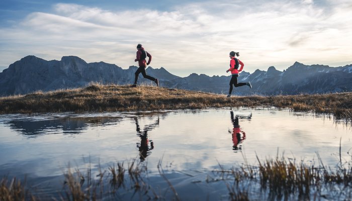Your Guide To Running In Cold Temperatures (And Actually Enjoying It)
