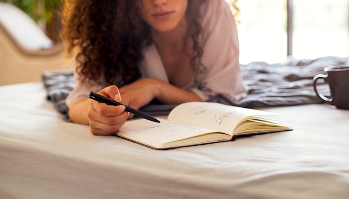 Here's How To Make Your Nighttime Routine More Meaningful In 5 Steps