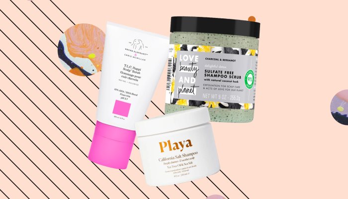 Want Thick, Glossy Hair? May We Suggest One Of These 11 Scalp Scrubs 1