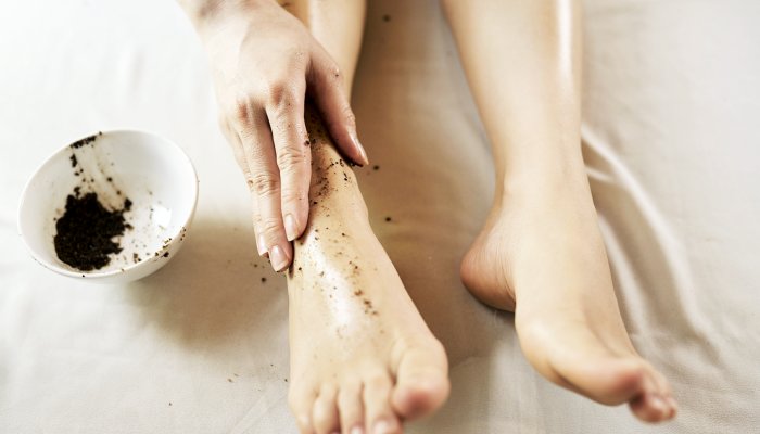 It's Probably Time To Exfoliate Your Feet: Here's How To Do It Right
