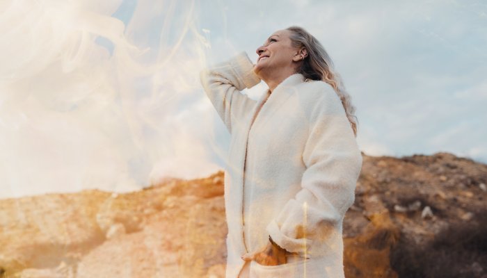 How Spirituality Rewires Our Brain & Why It's So Needed Right Now, From A PhD
