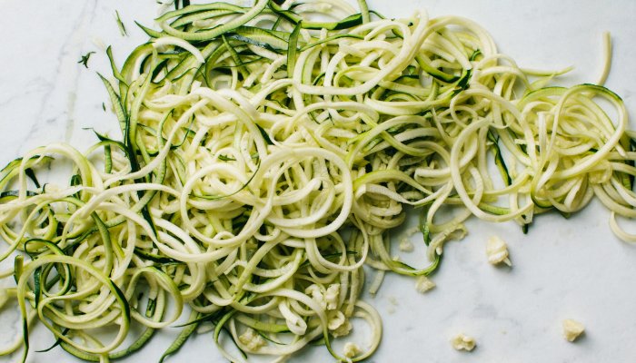 These Zucchini Tortillas Are Made Even Healthier With One Fibrous Ingredient 1