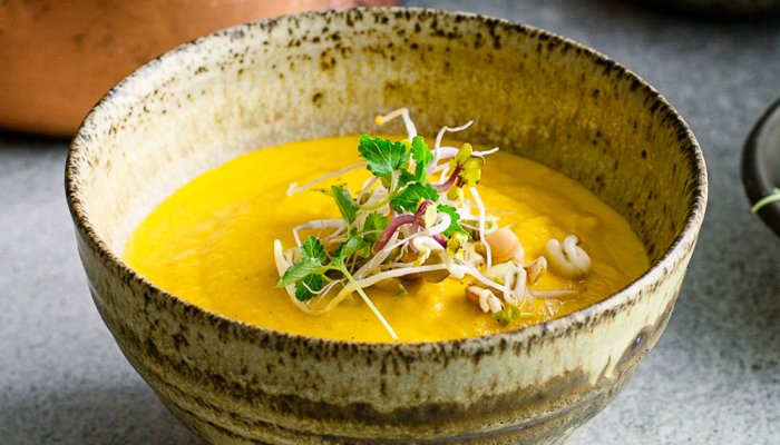 Carrot Cumin Soup & 2 More Ayurvedic Recipes To Keep On Rotation In Late Summer 1